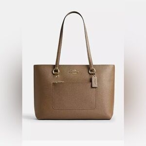 Coach Station Tote Bag